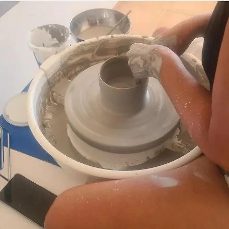 Casa Ensolarada And Pottery * 阿尔热祖尔