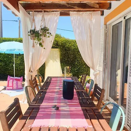 Casa Ensolarada And Pottery Homestay Aljezur