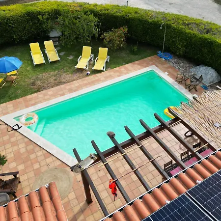 Homestay Casa Ensolarada And Pottery *