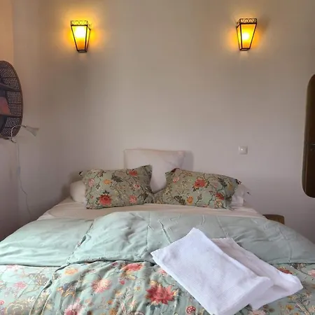 Homestay Casa Ensolarada And Pottery