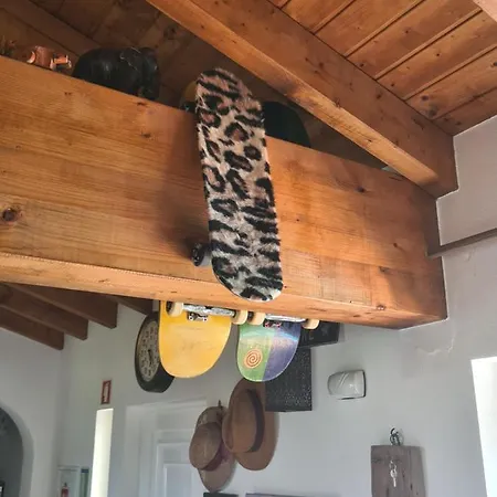 Casa Ensolarada And Pottery Homestay *