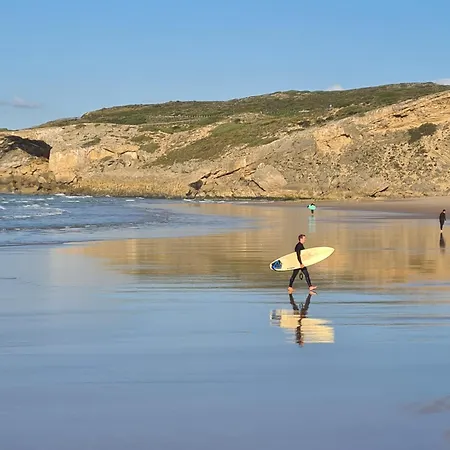 Casa Ensolarada And Pottery Aljezur