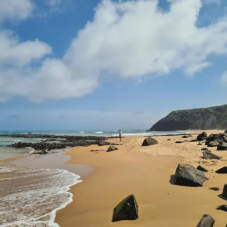 Privatunterkunft Casa Ensolarada And Pottery Aljezur